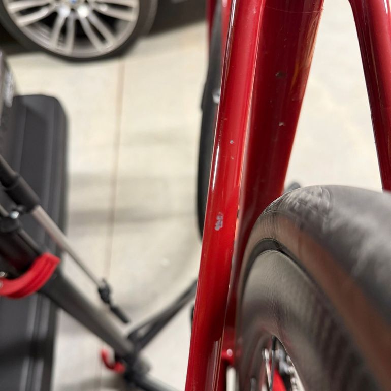 Used Canyon Ultimate CF SL 8 Disc 2023 2023 Road & Gravel — image 7 of 10