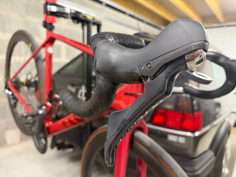 Used Canyon Ultimate CF SL 8 Disc 2023 2023 Road & Gravel — image 10 of 10