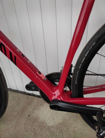Used Canyon Ultimate CF SL 8 Disc 2023 2023 Road & Gravel — image 4 of 10