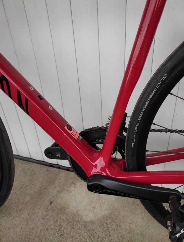 Used Canyon Ultimate CF SL 8 Disc 2023 2023 Road & Gravel — image 4 of 10