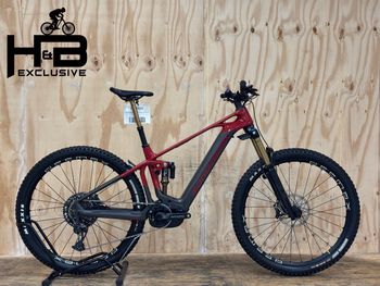 Used Mondraker Crafty Carbon RR Sram X01 2022 MTB