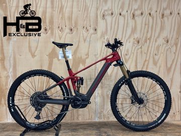 Gebrauchtes Mondraker Crafty Carbon RR Sram X01 2022 MTB