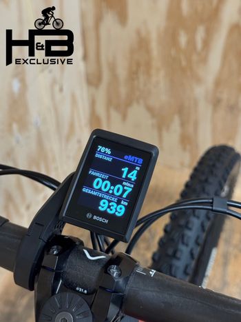Used Mondraker Crafty Carbon RR Sram X01 2022 Mountainbike, Light Gray — image 4 of 10