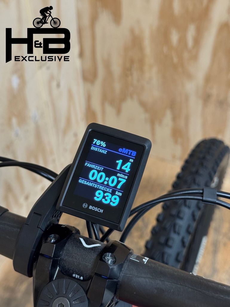 Used Mondraker Crafty Carbon RR Sram X01 2022 Mountainbike, Light Gray — image 4 of 10