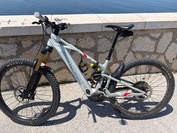 Used Mondraker Crafty Shimano Deore XT 2025 MTB