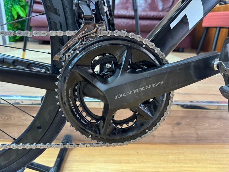 Used Trek Émonda SL 7 2024 2024 Road & Gravel, Black — image 3 of 8