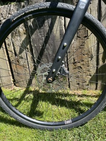 Used Focus Focus Atlas 6.7 2023 Road & Gravel, Light Gray — image 6 of 10
