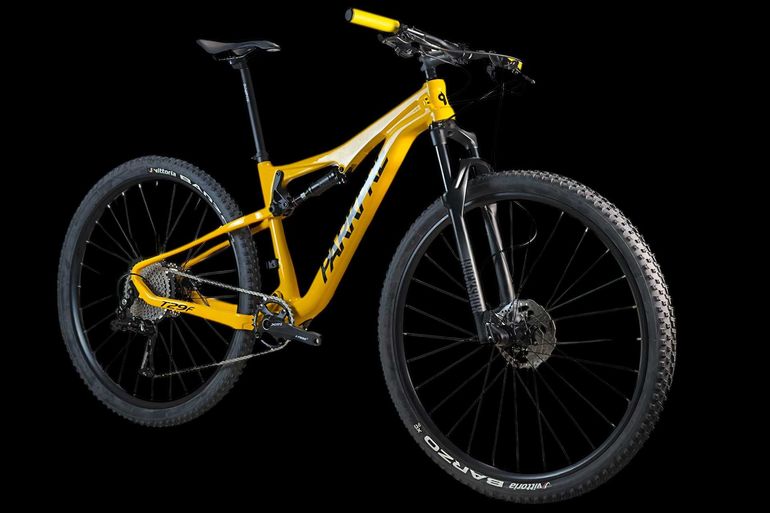 Used Parkpre PARKPRE T29F 2025 2025 Mountainbike, Schwarz — image 2 of 6