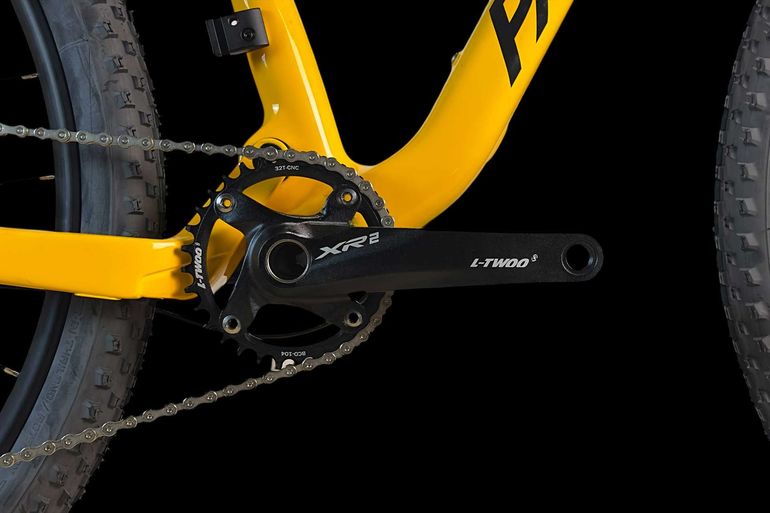 Used Parkpre PARKPRE T29F 2025 2025 Mountainbike, Schwarz — image 6 of 6