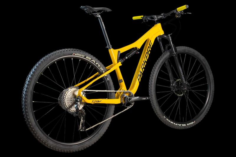 Used PARKPRE T29F 2025 2025 MTB