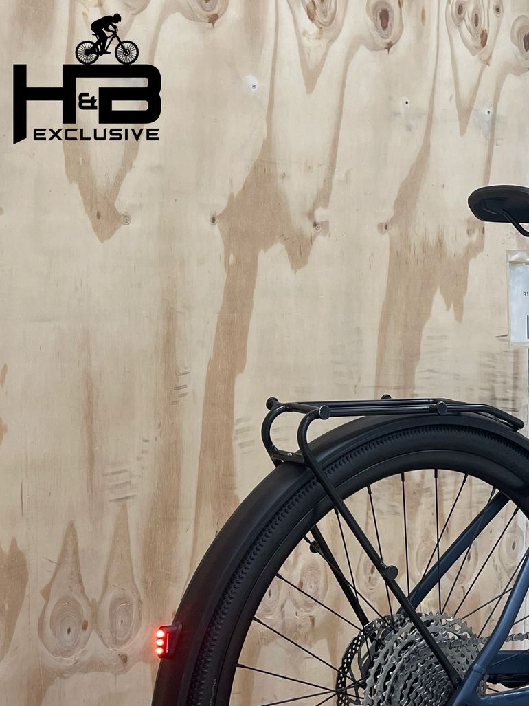 Used Canyon Commuter:ON 7 Shimano XT 2022 Urban — image 10 of 13