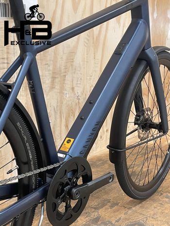 Used Canyon Commuter:ON 7 Shimano XT 2022 Urban — image 11 of 13