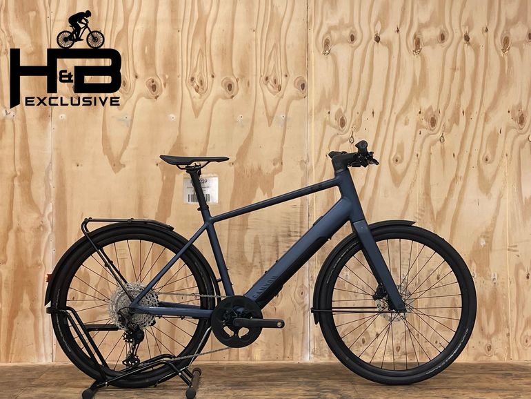 Used Canyon Commuter:ON 7 Shimano XT 2022 Urban — image 1 of 13