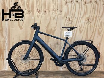 Used Canyon Commuter:ON 7 Shimano XT 2022 Urban — image 2 of 13
