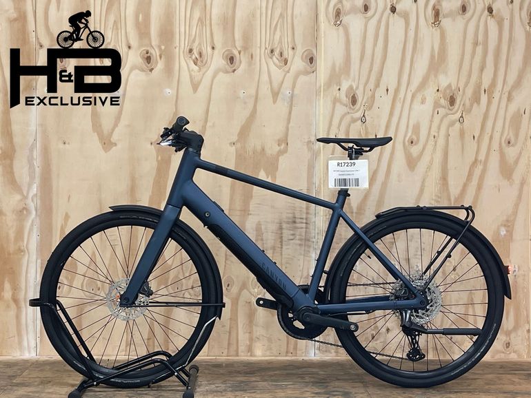 Used Canyon Commuter:ON 7 Shimano XT 2022 Urban — image 2 of 13
