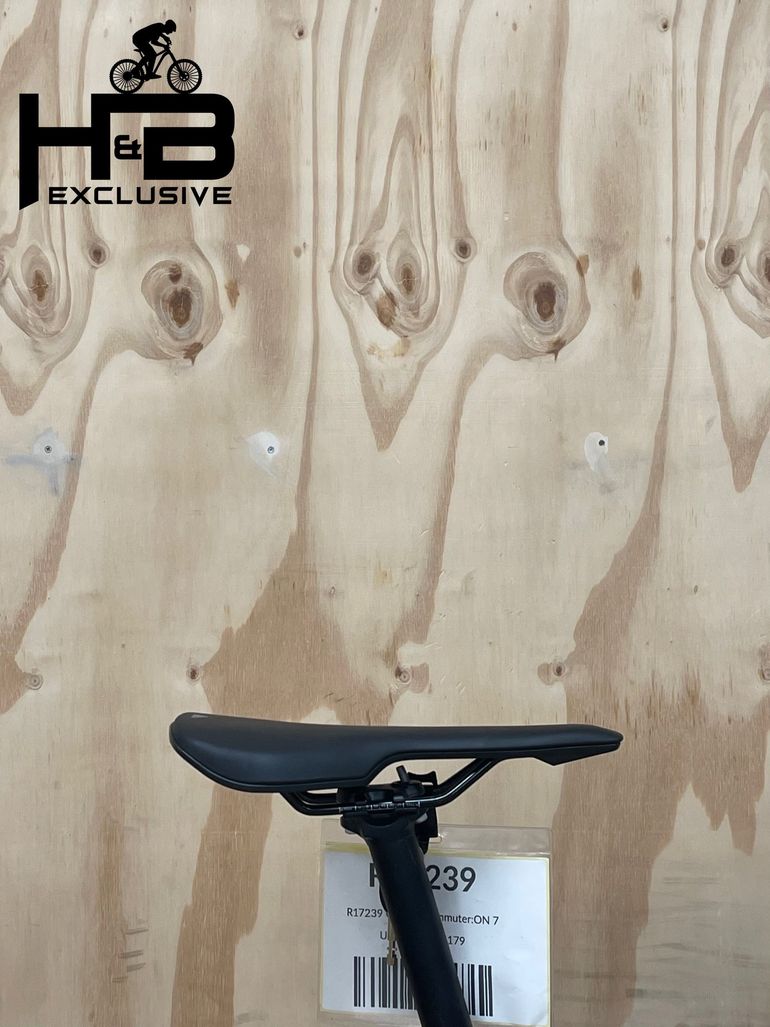 Used Canyon Commuter:ON 7 Shimano XT 2022 Urban — image 9 of 13