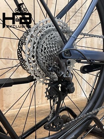 Used Canyon Commuter:ON 7 Shimano XT 2022 Urban — image 13 of 13