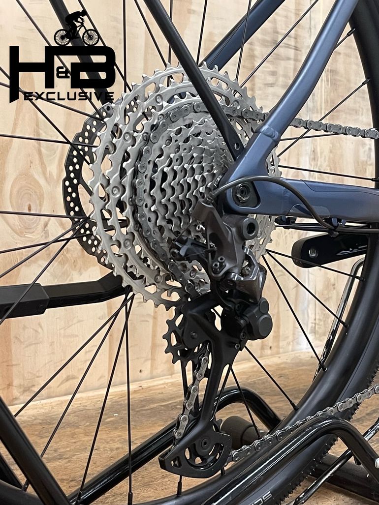 Used Canyon Commuter:ON 7 Shimano XT 2022 Urban — image 13 of 13