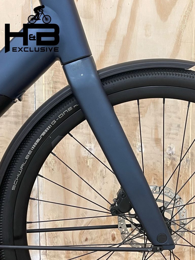 Used Canyon Commuter:ON 7 Shimano XT 2022 Urban — image 4 of 13
