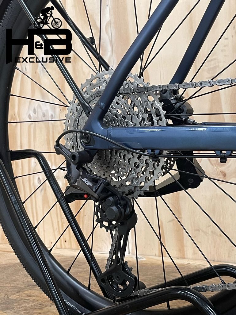 Used Canyon Commuter:ON 7 Shimano XT 2022 Urban — image 12 of 13