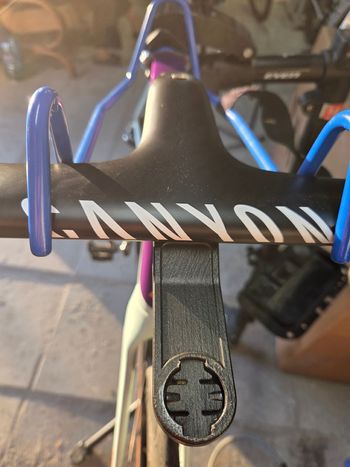 Used Canyon Aeroad CF SLX 8 Disc LTD 2023 Frameset 2023 Road & Gravel, Purple — image 7 of 13