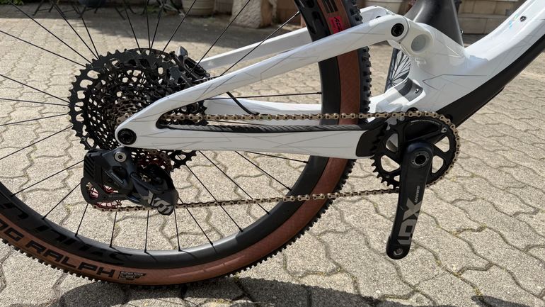 Used Scott Spark 900 Tuned AXS 2022 2022 Mountainbike — image 5 of 6