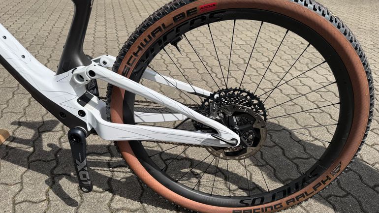 Used Scott Spark 900 Tuned AXS 2022 2022 Mountainbike — image 4 of 6