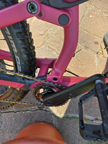 Used Canyon Neuron 5 2023 2023 Mountainbike, Red, 27.5, 29 — image 6 of 12