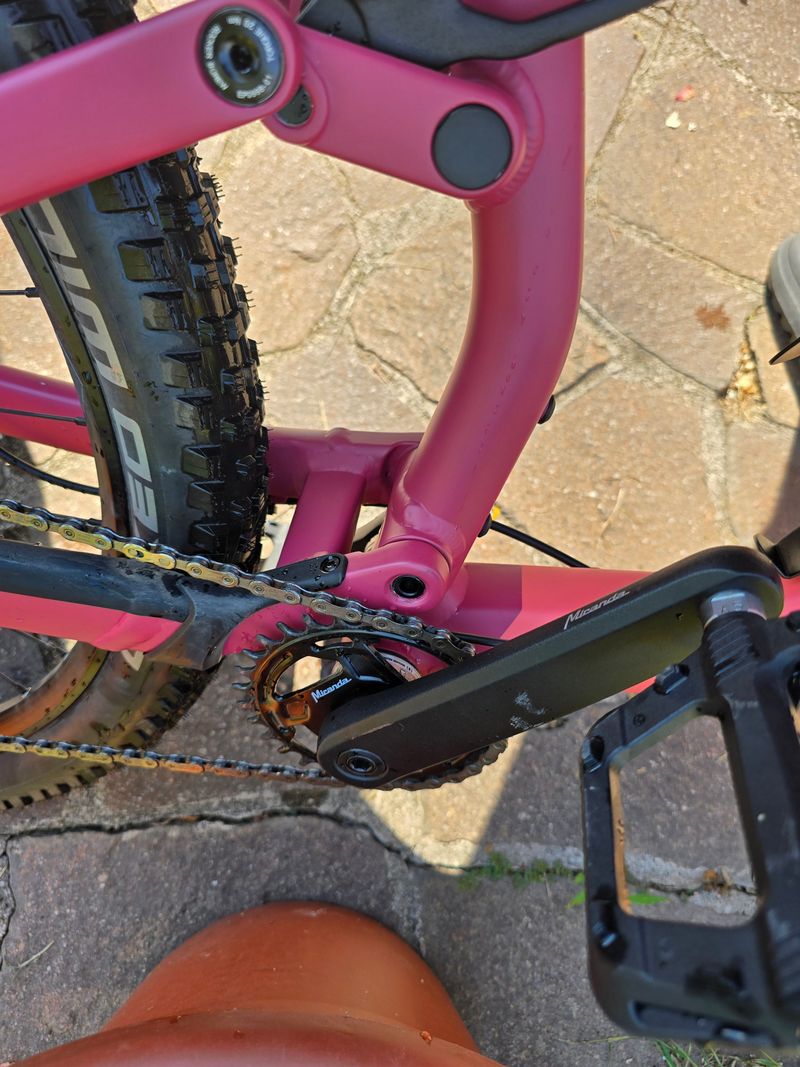 Used Canyon Neuron 5 2023 2023 Mountainbike, Red, 27.5, 29 — image 6 of 12