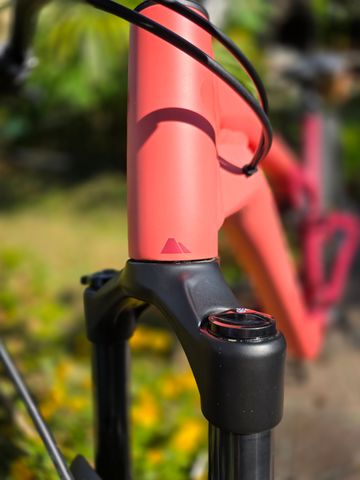 Used Canyon Neuron 5 2023 2023 Mountainbike, Red, 27.5, 29 — image 11 of 12