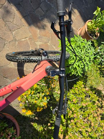 Used Canyon Neuron 5 2023 2023 Mountainbike, Red, 27.5, 29 — image 3 of 12