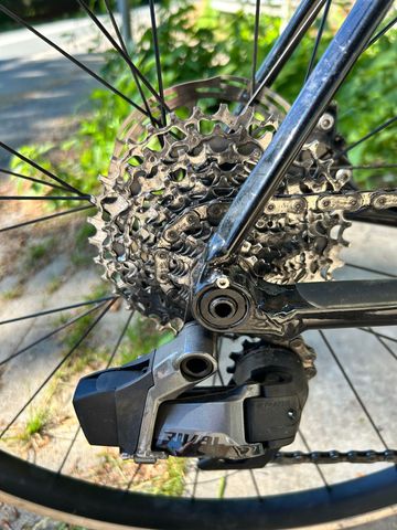Brugt BMC Teammachine ALR ONE 2023 2023 Road & Gravel — billede 3 af 10