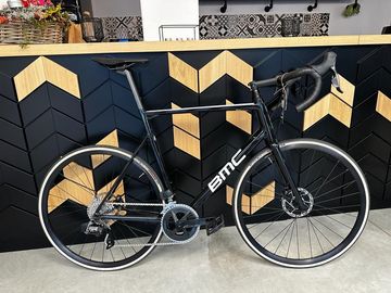Brugt BMC Teammachine ALR ONE 2023 2023 Road & Gravel