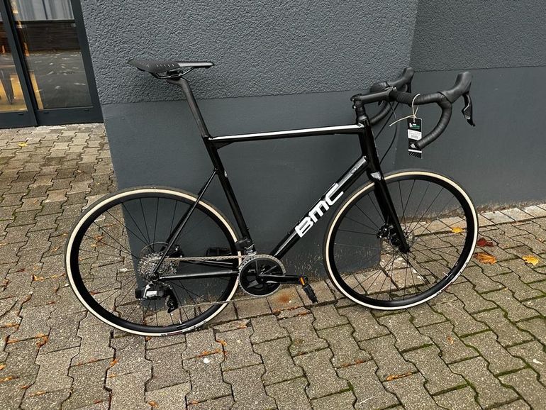 Used BMC Teammachine ALR ONE 2023 2023 Road & Gravel — image 2 of 10