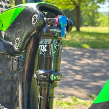Used Giant Trance Shimano Deore XT 2019 Mountainbike, Verde — image 19 of 19