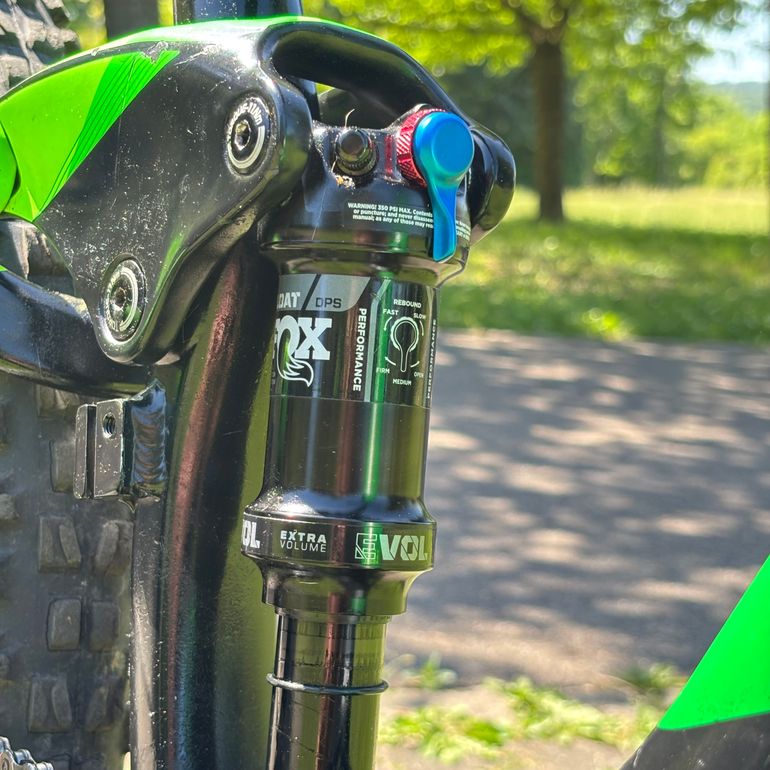 Used Giant Trance Shimano Deore XT 2019 Mountainbike, Verde — image 19 of 19
