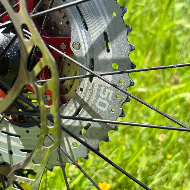 Used Giant Trance Shimano Deore XT 2019 Mountainbike, Verde — image 10 of 19