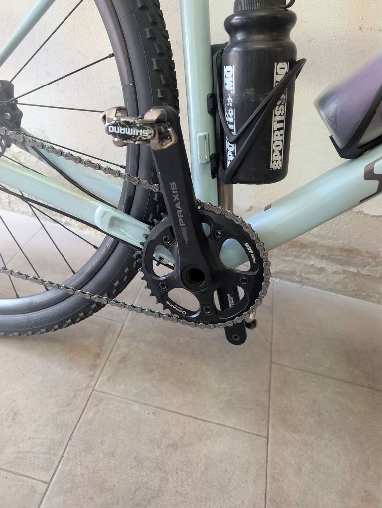 Used Specialized Diverge Comp E5 2021 2021 Road & Gravel, Blue — image 5 of 5