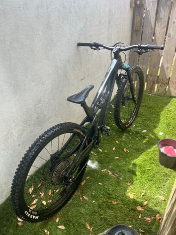 Used Canyon Spectral 29 CF 8 2024 2024 Mountainbike — image 6 of 8