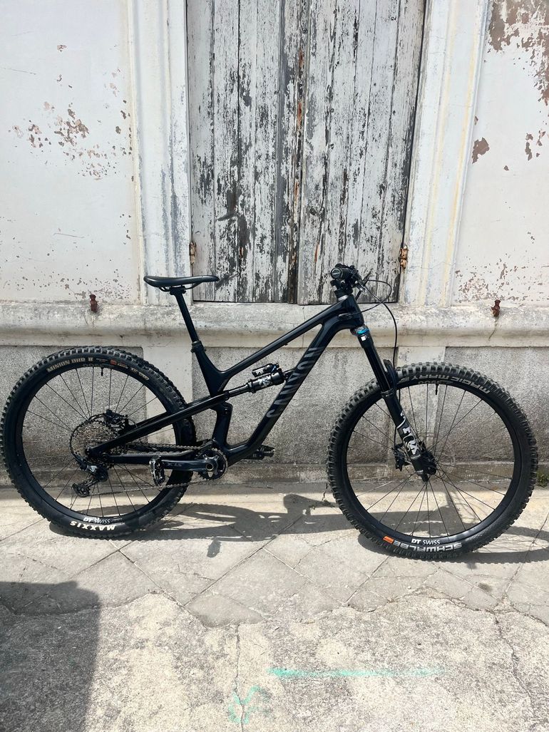 Used Canyon Spectral 29 CF 8 2024 2024 Mountainbike — image 2 of 8