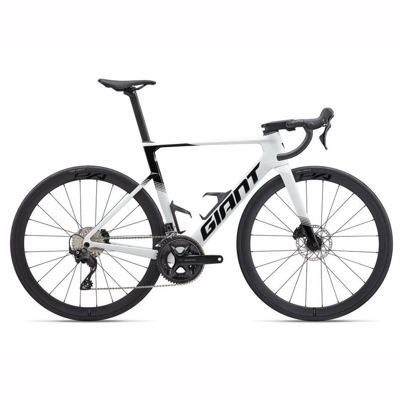Used Giant Propel Advanced 2 2027 White 2027 Road & Gravel