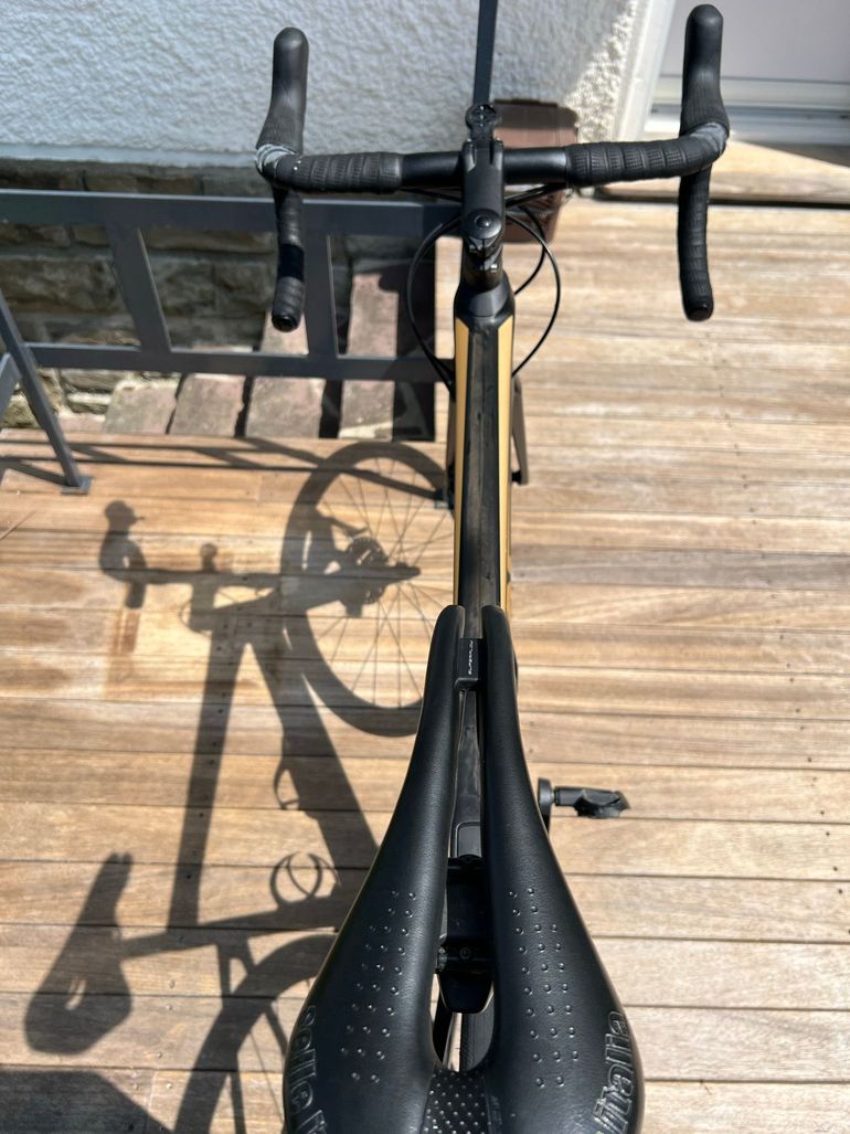 Used BMC Teammachine SLR THREE 2021 2021 Road & Gravel, Black — image 6 of 7