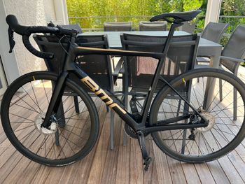 Used BMC Teammachine SLR THREE 2021 2021 Road & Gravel, Black — image 2 of 7