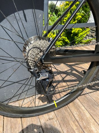 Used BMC Teammachine SLR THREE 2021 2021 Road & Gravel, Black — image 4 of 7