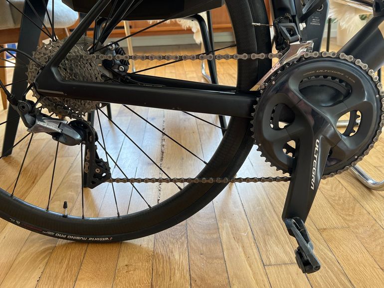 Used BMC Teammachine SLR THREE 2021 2021 Road & Gravel, Black — image 3 of 7