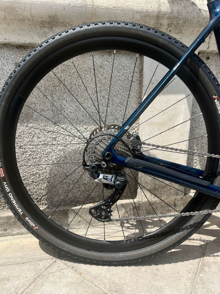 Used Orbea TERRA M20 TEAM 2023 2023 Road & Gravel, Blue — image 5 of 7