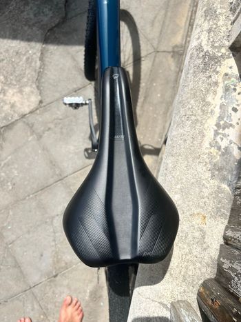 Used Orbea TERRA M20 TEAM 2023 2023 Road & Gravel, Blue — image 3 of 7