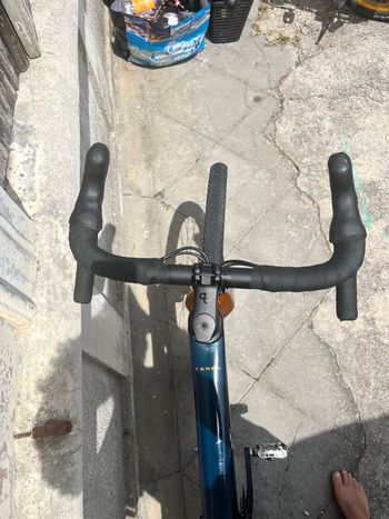 Used Orbea TERRA M20 TEAM 2023 2023 Road & Gravel, Blue — image 4 of 7