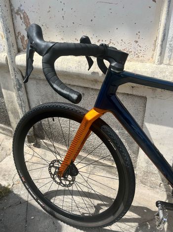 Used Orbea TERRA M20 TEAM 2023 2023 Road & Gravel, Blue — image 2 of 7