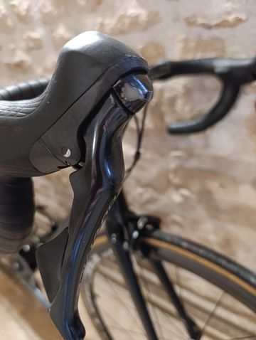 Gebrauchtes Giant TCR Advanced Pro 1 2017 2017 Road & Gravel, Schwarz — Bild 5 von 7